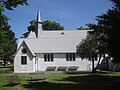 Church of St Mary the Virgin Historic Area