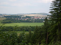 Chyše - Sœmeanza