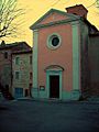 Chiesa di Civitella Benazzone, Perugia, Umbria, Italia