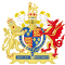 Герб Англии (1509-1554) .svg