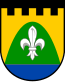 Blason de Frymburk