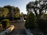 Monument aux morts.