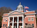 Madison County Court House Marshall, North Carolina