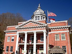 Madison County Courthouse