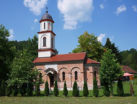 Црква свете Петке у Мљечаници, Република Српска