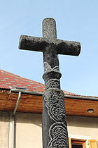 Croix de cimetière.