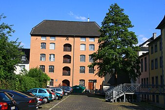 Industriemuseum Cromford