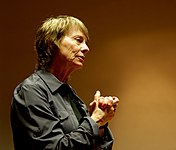 Camille Paglia [1][6][10] Academic, social critic