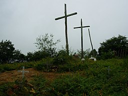 Cruzeiro em Antas, Bahia.JPG