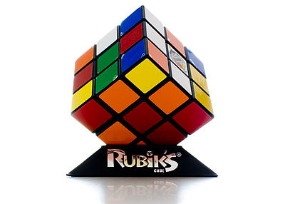 Cub de Rubik