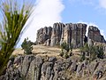 Cumbe Mayo, un site propice aux huacas près de Cajamarca.