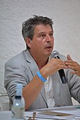 David Grosclaude (POC), président de l'IEO jusqu'en 2010, conseiller régional Aquitaine de 2010 à 2015, secrétaire fédéral du POC.