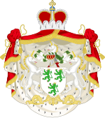 Герб семьи де Ланнуа