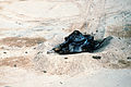 Уничтоженный Иракский Т-54А