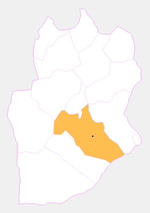 Улаанбадрах на карте