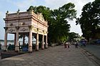 The Chandannagar strand