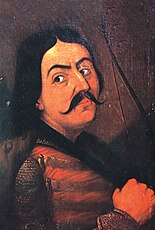 Драгош — воевода Молдовы, фантазийный портрет XIX века.