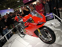 Ducati Panigale 1199 S