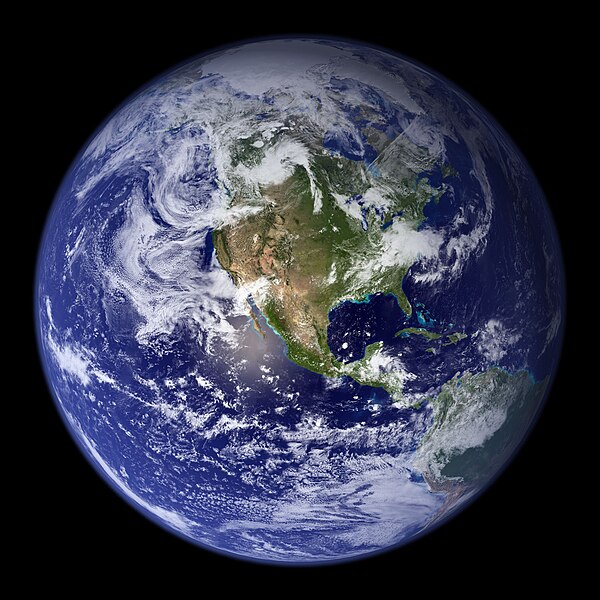 Archivo:Earth Western Hemisphere.jpg
