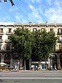 Edifici d'habitatges a l'avinguda Marquès de l'Argentera, 21 (Barcelona)