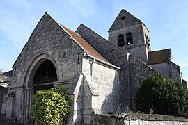 Église Saint-Rémi.