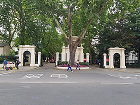 Image illustrative de l’article Kensington Palace Gardens