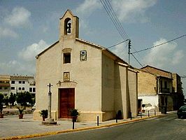 Kapel Santa Bárbara