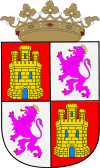 Coat of arms of Kastīlija un Leona