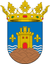 Coat of arms of Peniscola