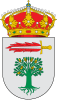 Official seal of Robledillo de la Vera, Spain