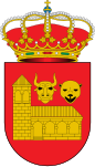 Villamanín címere