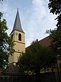 Evang. Johanneskirche Stuttgart-Stammheim