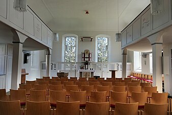 Der Kirchensaal