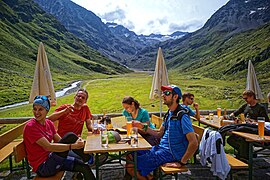 Gletscher und Klimawandel