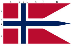 Staats- en oorlogsvlag