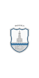 Panyola - Bandera