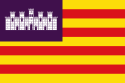Isole Baleari – Bandiera