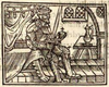 Representação de Fliolmo de 1554 na História de João Magno