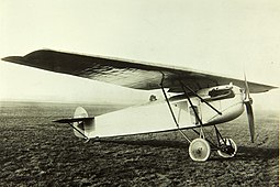 Fokker D.X