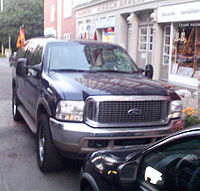 Ford Excursion