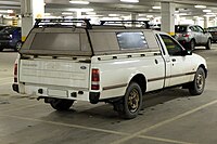 Ford P100 Pick-up - (base Ford Sierra)