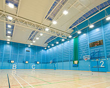 Aberdeen Sports Village (ASV) games hall GCASVGames.jpg