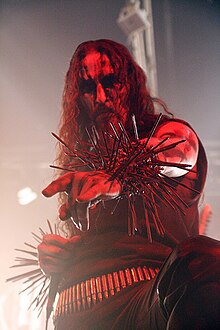 Gaahl Gay