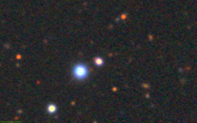 Image illustrative de l’article SDSS J222210.25+005319.0