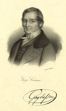 Joseph Louis Gay
