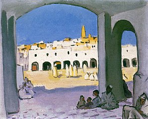 Ghardaia, kojok