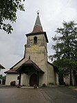 Reformierte Kirche Saint-Laurent