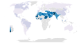 Global prevalence of consanguinity