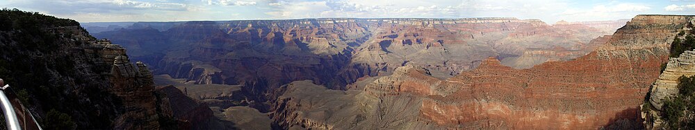 Panorama Grand Canyona