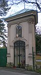 Statue Johannes Nepomuks